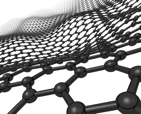 Grafene Rinforzato: Materiale rivoluzionario per Componenti Legggeri e Resistenti!