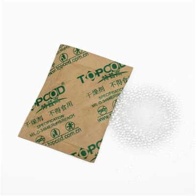  Silica Gel:  Versatile Desiccant for High-Performance Packaging and Moisture Absorption!