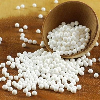  Tapioca: Una Perla Amidacea per l'Alimentazione Moderna e la Fabbricazione di Biomateriali!