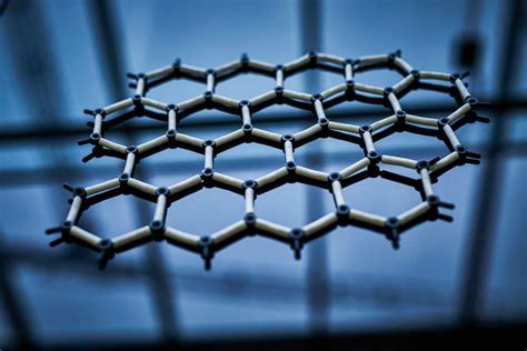   X-Graphene: Un Materiale Miracoloso per la Rivoluzione della Batteria e l'Elettrificazione dei Veicoli