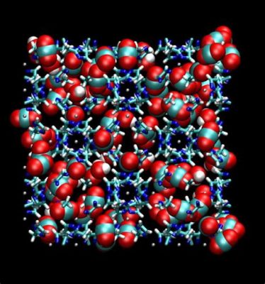  ZIF-8: Un rivoluzionario materiale per la cattura del CO2 e l'energia solare!